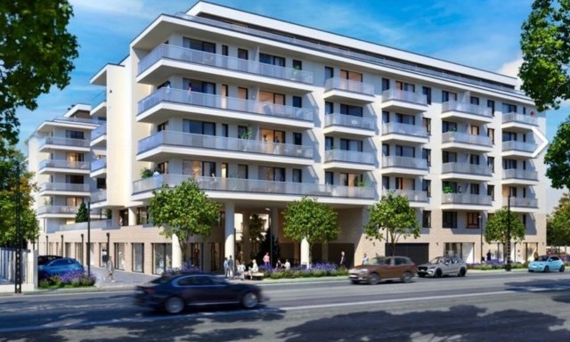 Kiadó téglalakás, albérlet, XIV. kerületben, Erzsébet királyné útján