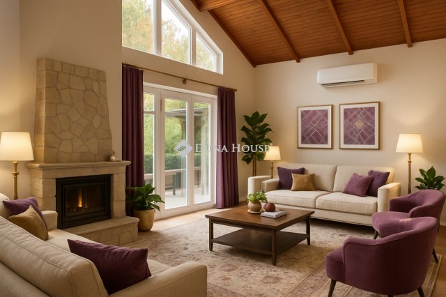 Eladó ikerház, Érden 169 M Ft, 7 szobás / költözzbe.hu