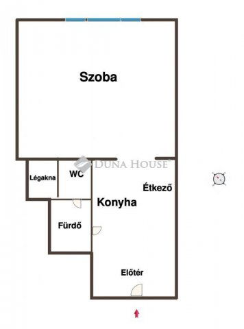 Eladó téglalakás, Budapesten, XIV. kerületben, Várna utcában