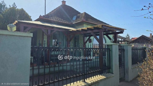 Eladó családi ház, Kabán 49 M Ft, 2+1 szobás