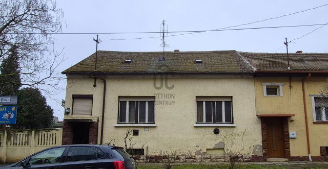 Eladó családi ház, Szombathelyen 32.9 M Ft, 3 szobás