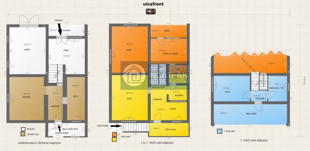Eladó családi ház, Putnokon 22.9 M Ft, 3 szobás
