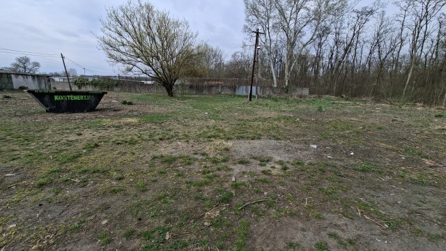 Kiadó ipari ingatlan, Budapesten, XVII. kerületben 300 E Ft / hó