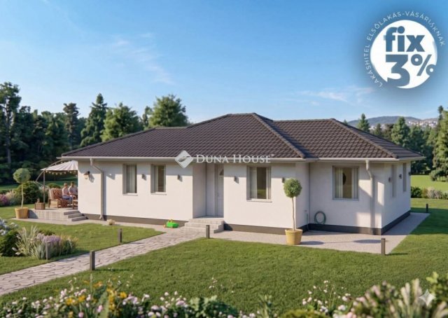 Eladó családi ház, Balatonalmádiban 129 M Ft, 3+2 szobás