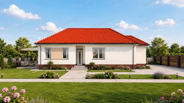 Eladó családi ház, Csörögön 102 M Ft, 4 szobás