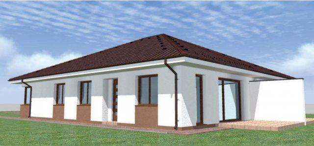 Eladó ikerház, Debrecenben 115 M Ft, 4 szobás
