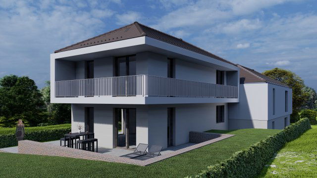 Eladó ikerház, Őrbottyánban 111.9 M Ft, 5 szobás