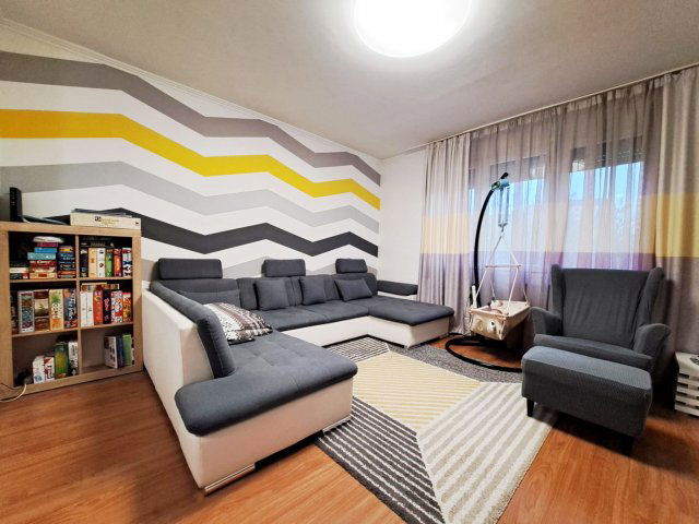 Eladó téglalakás, Zalaegerszegen 52.9 M Ft, 4 szobás