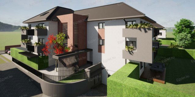 Eladó téglalakás, Budapesten, XV. kerületben 99.8 M Ft, 3 szobás