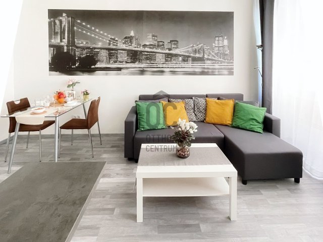 Kiadó téglalakás, albérlet, Budapesten, VI. kerületben