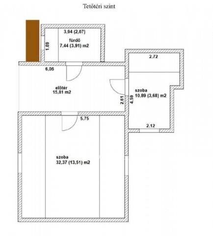 Eladó családi ház, Iváncsán 93.5 M Ft, 4 szobás