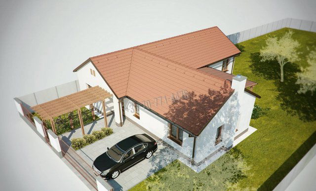 Eladó családi ház, Adonyban 108 M Ft, 4 szobás