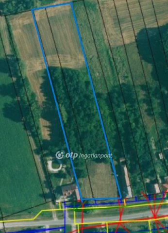 Eladó telek, Bakonyszentivánon 14.8 M Ft / költözzbe.hu