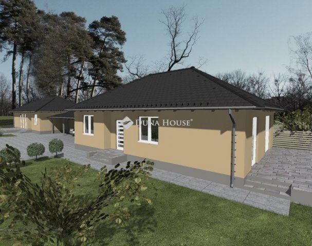 Eladó ikerház, Kókán 59.9 M Ft, 4 szobás / költözzbe.hu