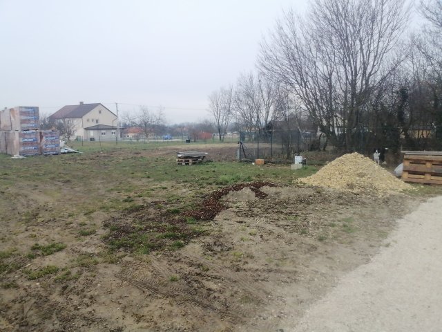 Eladó telek, Gyenesdiáson 49.9 M Ft / költözzbe.hu