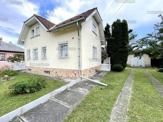 Eladó családi ház, Szilvásváradon 92 M Ft, 4+1 szobás