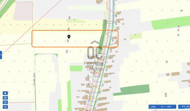Eladó telek, Tégláson 37.5 M Ft / költözzbe.hu