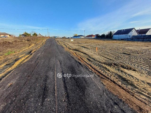 Eladó telek, Nyíregyházán 28.5 M Ft / költözzbe.hu