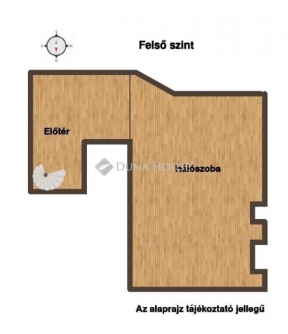Eladó téglalakás, Budapesten, IX. kerületben 61 M Ft, 2 szobás