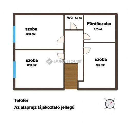 Eladó családi ház, Isaszegen 99.9 M Ft, 7 szobás