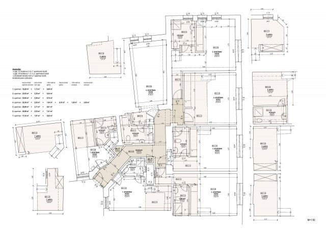 Eladó téglalakás, Budapesten, XIII. kerületben 41.5 M Ft