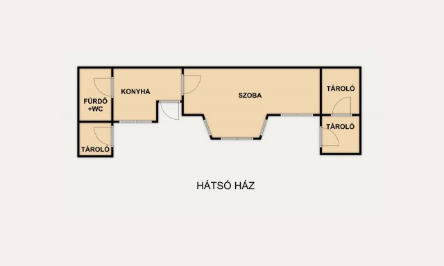 Eladó családi ház, Verőcén 129.9 M Ft, 7 szobás