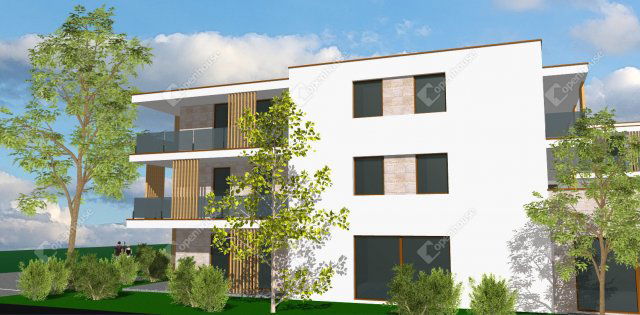 Eladó téglalakás, Győrött 54.56 M Ft, 2 szobás