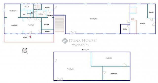 Eladó üzlethelyiség, Újlengyelen 199 M Ft / költözzbe.hu