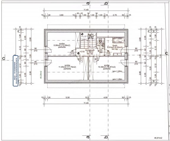 Eladó családi ház, Pécsett 149.9 M Ft, 4 szobás
