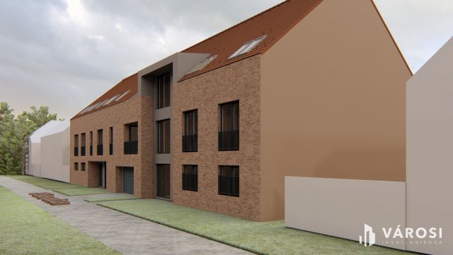 Eladó téglalakás, Makón 50.026 M Ft, 2 szobás