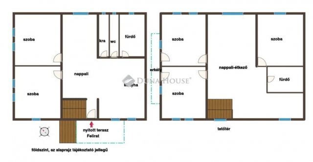 Eladó családi ház, Gyöngyösön 49.9 M Ft, 7 szobás