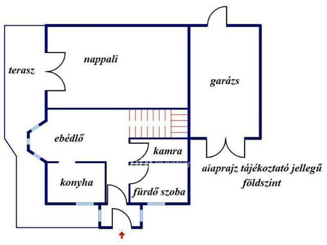 Eladó családi ház, Szigetszentmiklóson 98.9 M Ft, 4 szobás
