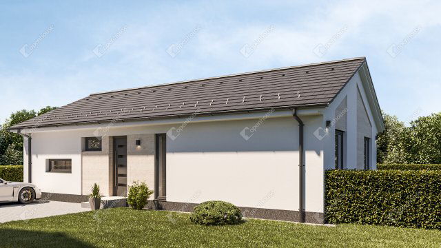 Eladó családi ház, Iszkaszentgyörgyön 86.9 M Ft, 4 szobás