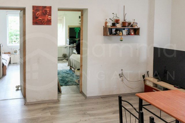 Eladó ikerház, Miskolcon 16.5 M Ft, 2 szobás