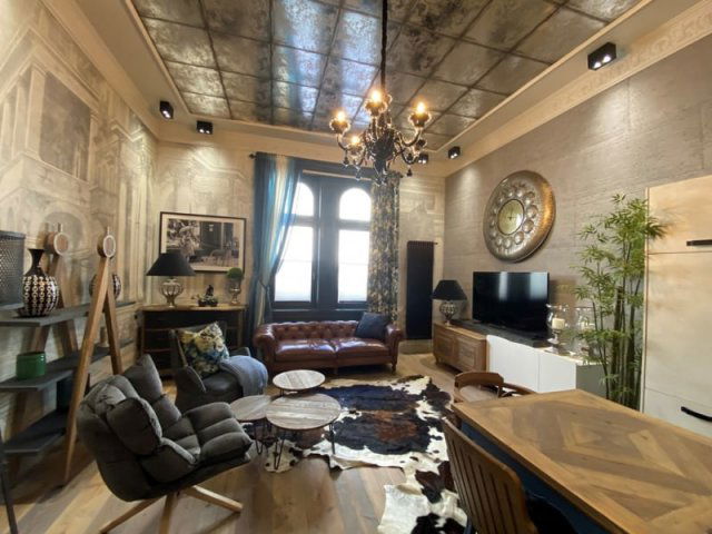 Eladó téglalakás, Budapesten, VI. kerületben 119 M Ft, 2 szobás