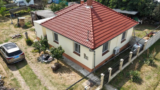 Eladó családi ház, Verpeléten, Liget úton 47 M Ft, 3 szobás