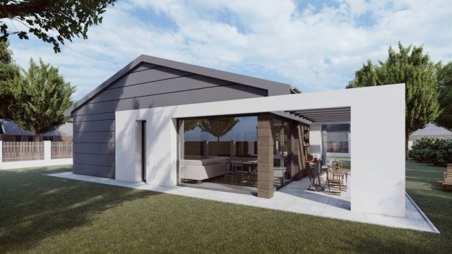 Eladó családi ház, Pécelen 124 M Ft, 4 szobás