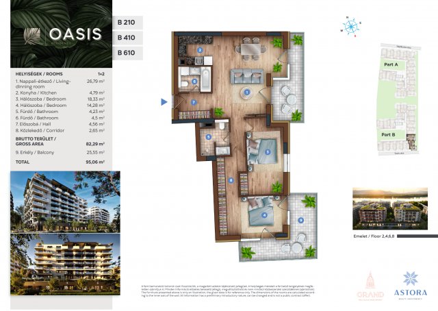 Eladó téglalakás, XIII. kerületben, Sólyatér utcában