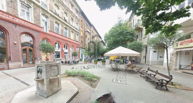 Eladó téglalakás, Budapesten, II. kerületben, Frankel Leó úton