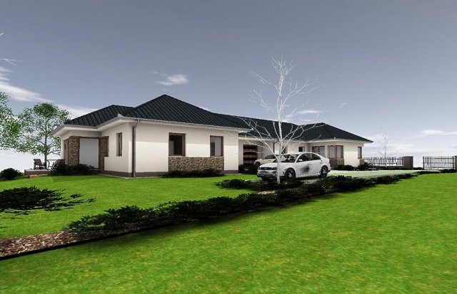 Eladó ikerház, Fóton 121 M Ft, 4 szobás / költözzbe.hu