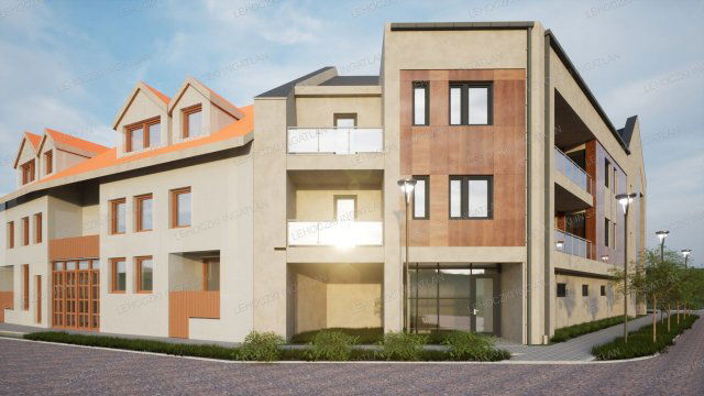 Eladó téglalakás, Nyíregyházán 71 M Ft, 2 szobás