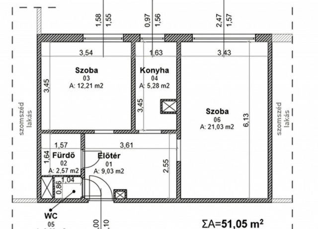 Kiadó téglalakás, albérlet, XI. kerületben, Etele úton