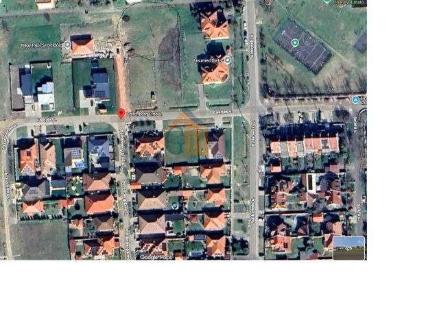 Eladó telek, Gyulán 16.99 M Ft / költözzbe.hu