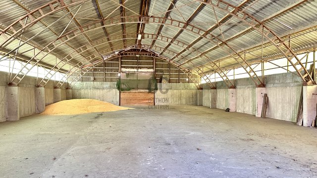 Eladó mezogazdasagi ingatlan, Berekböszörményen 59.9 M Ft