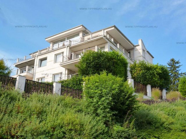 Eladó téglalakás, Budapesten, II. kerületben 1144.6 M Ft