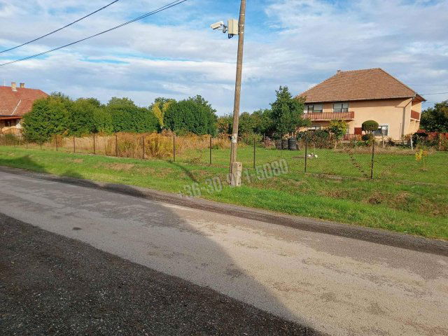 Eladó telek, Zsámbokon 13.5 M Ft / költözzbe.hu