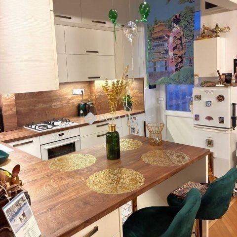 Eladó téglalakás, Budapesten, VII. kerületben 59 M Ft, 1 szobás