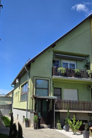 Eladó ikerház, Dunaharasztin 70 M Ft, 2+1 szobás