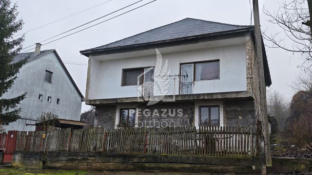 Eladó családi ház, Ózdon, Mosonyi Mihály utcában 13.9 M Ft