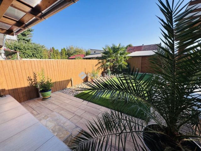 Eladó téglalakás, Harkányban 77 M Ft, 3 szobás